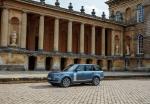 Land Rover Range Rover Autobiography P400e 2018 года (UK)